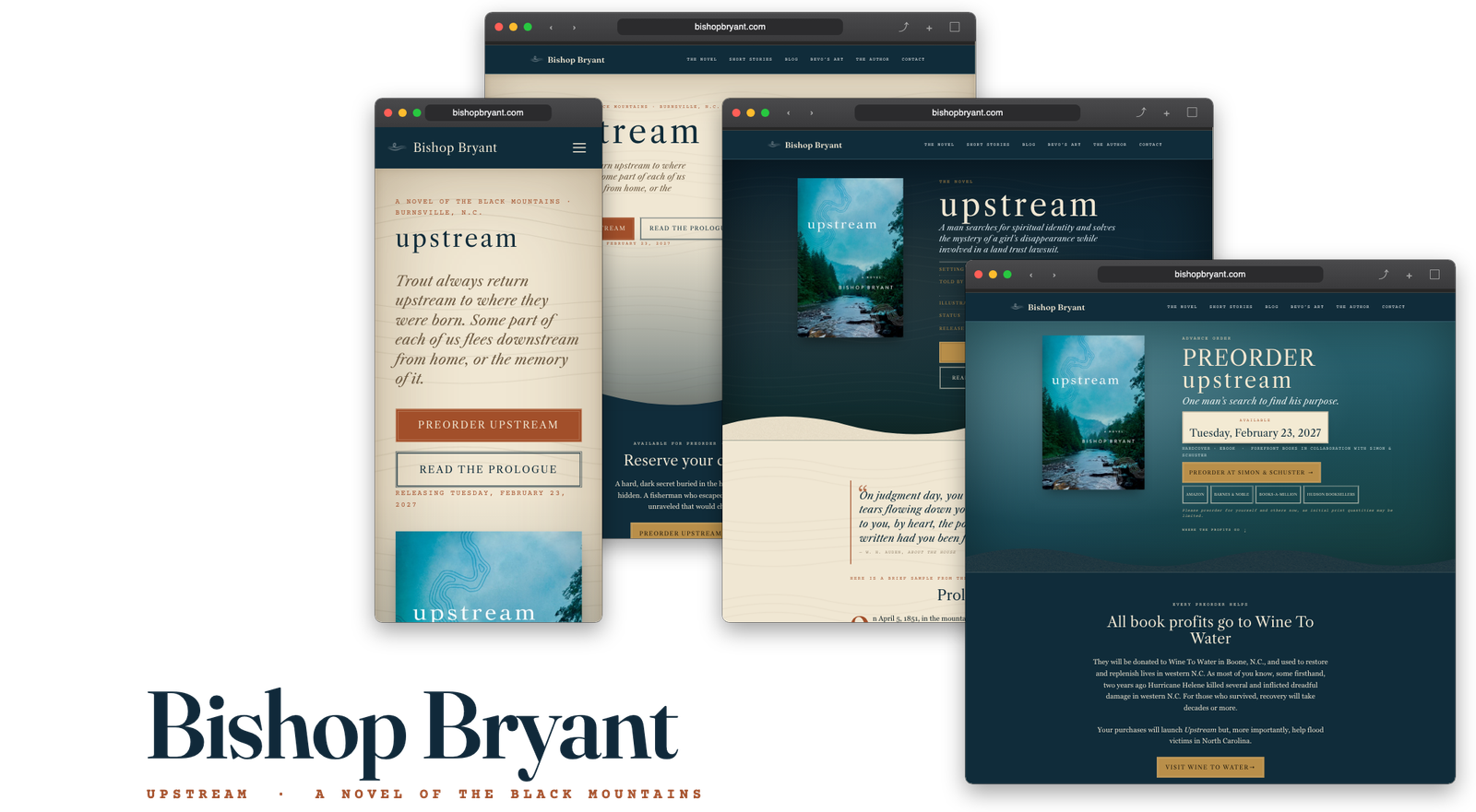 Bishop Bryant website